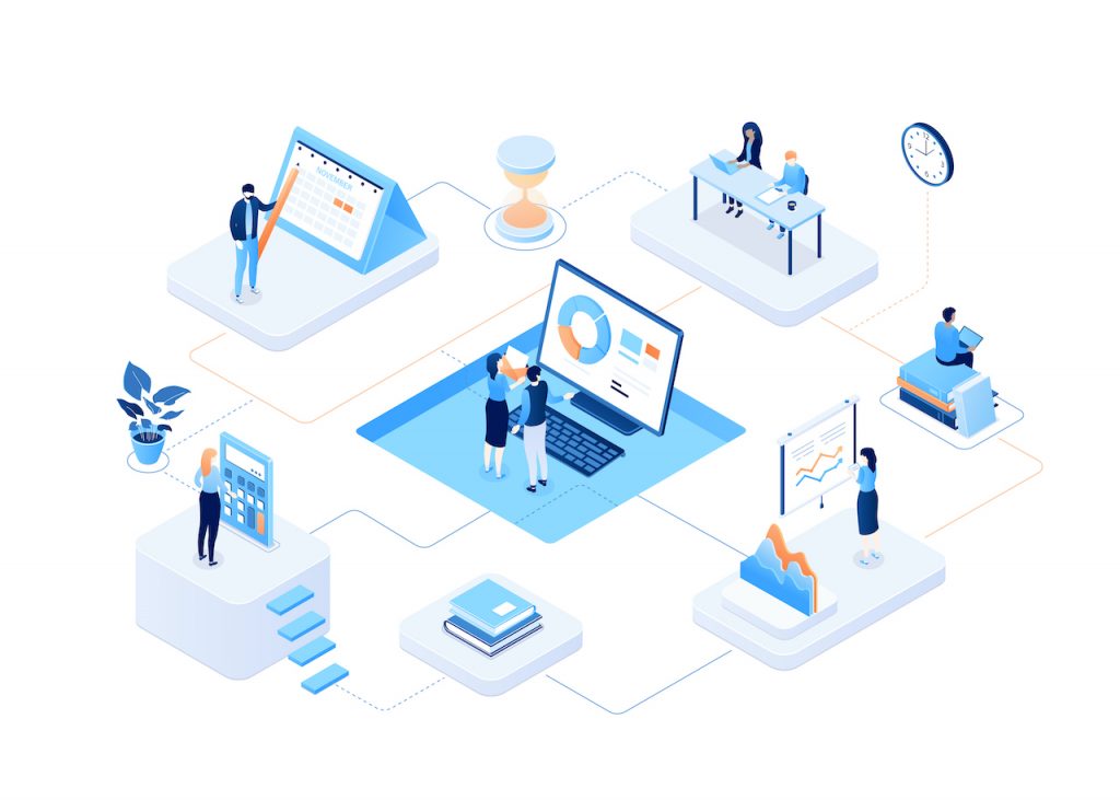 Data management and insight for digital transformation Datavid